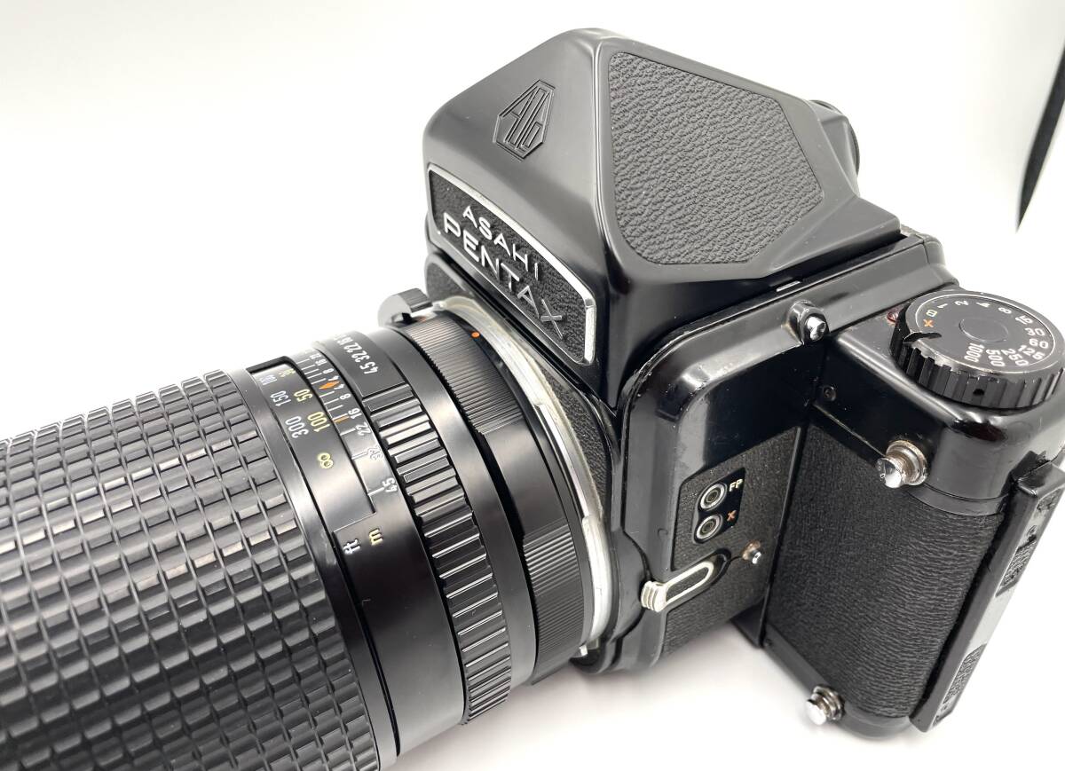 PENTAX 6×7 smc PENTAX 67 300mm 1:4 キャップ ペンタックス 67 PENTAX 6×7 smc PENTAX 67 300mm 1:4 キャップ ペンタックス 67