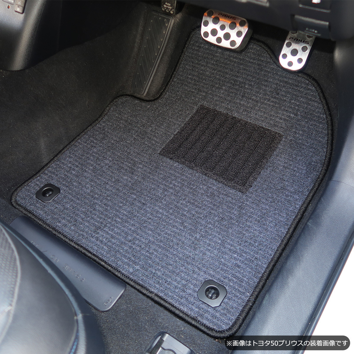 受注生産: 日野 デュトロ　2t　H23/7～　フロアマット 日本制 (生地 選択) トラック ac NF+
