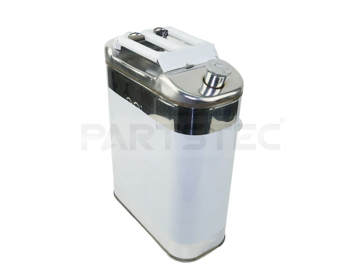 訳あり品 20L 縦型 SUS201 ステンレス 携行缶 35cmx17cmx46cm 訳あり品 20L 縦型 SUS201 ステンレス 携行缶 35cmx17cmx46cm