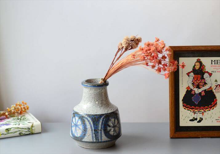 デンマーク製 SOHOLM 花瓶 Svend Aage Jensen 北欧花器 デンマーク製 SOHOLM 花瓶 Svend Aage Jensen 北欧花器