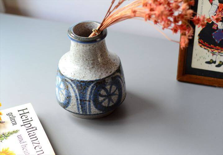 デンマーク製 SOHOLM 花瓶 Svend Aage Jensen 北欧花器 デンマーク製 SOHOLM 花瓶 Svend Aage Jensen 北欧花器