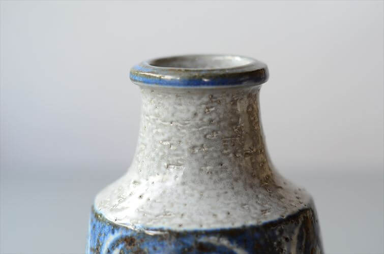デンマーク製 SOHOLM 花瓶 Svend Aage Jensen 北欧花器 デンマーク製 SOHOLM 花瓶 Svend Aage Jensen 北欧花器