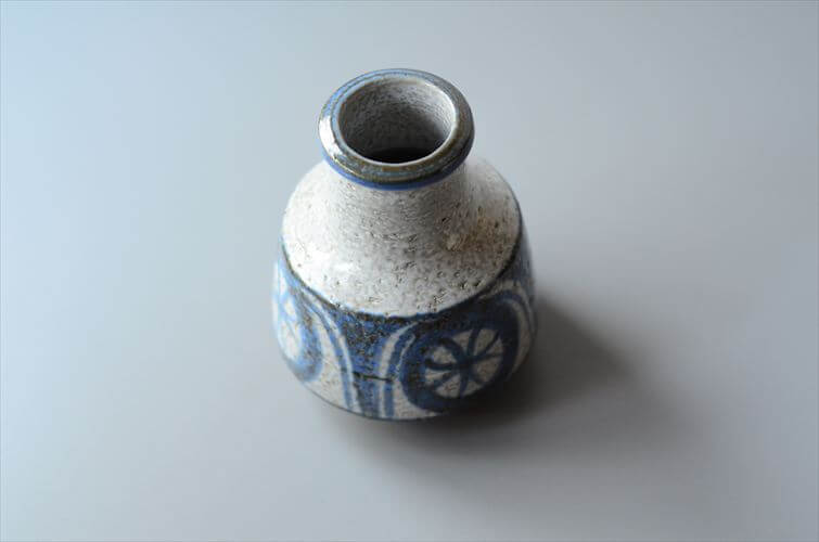 デンマーク製 SOHOLM 花瓶 Svend Aage Jensen 北欧花器 デンマーク製 SOHOLM 花瓶 Svend Aage Jensen 北欧花器