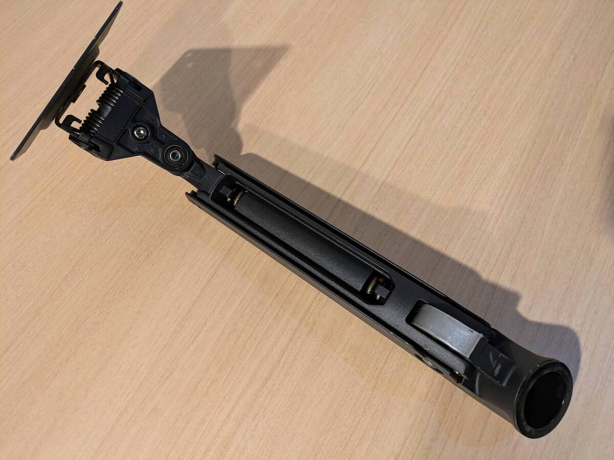 20 エルゴトロン アーム 単體 ブラック 黒 LCD Desk Mount Arm Ergotron モニター デスクマウント LX ゲーミング 45-241-224