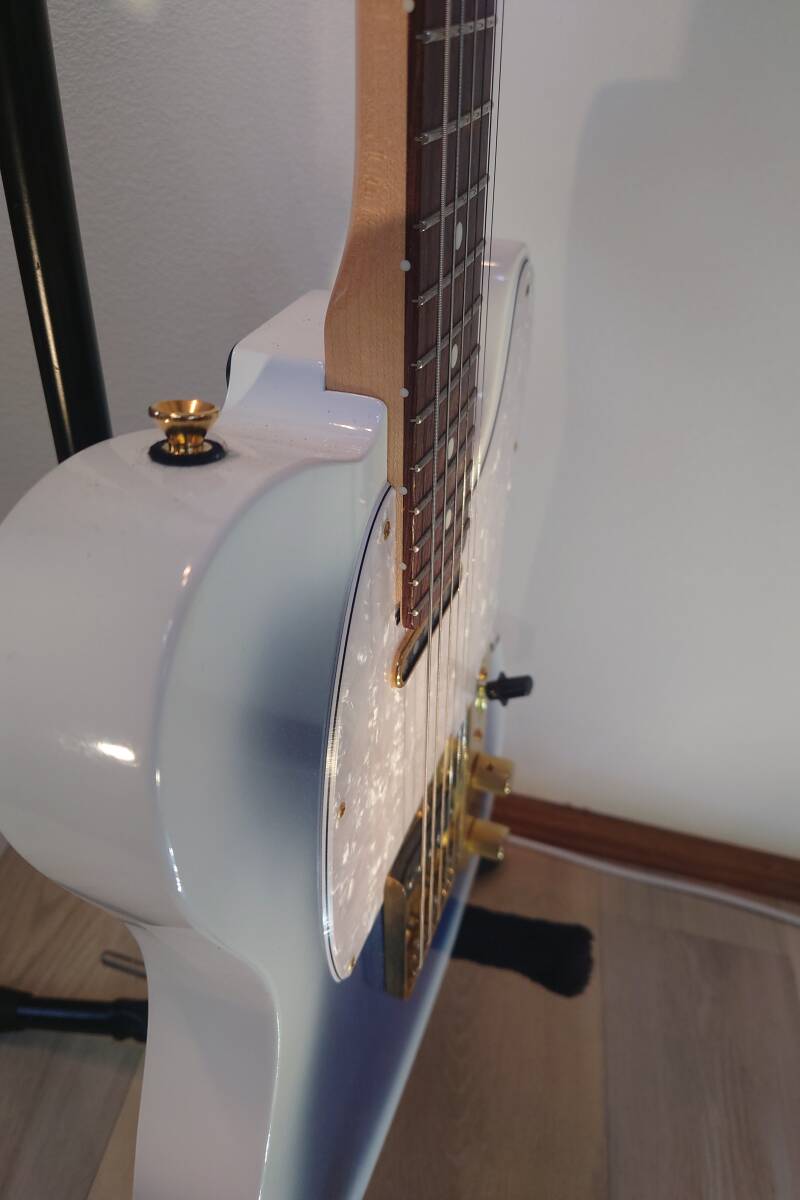 ZEUS CUSTOM GUITAR カスタムテレキャスター オールラッカー ZEUS CUSTOM GUITAR カスタムテレキャスター オールラッカー
