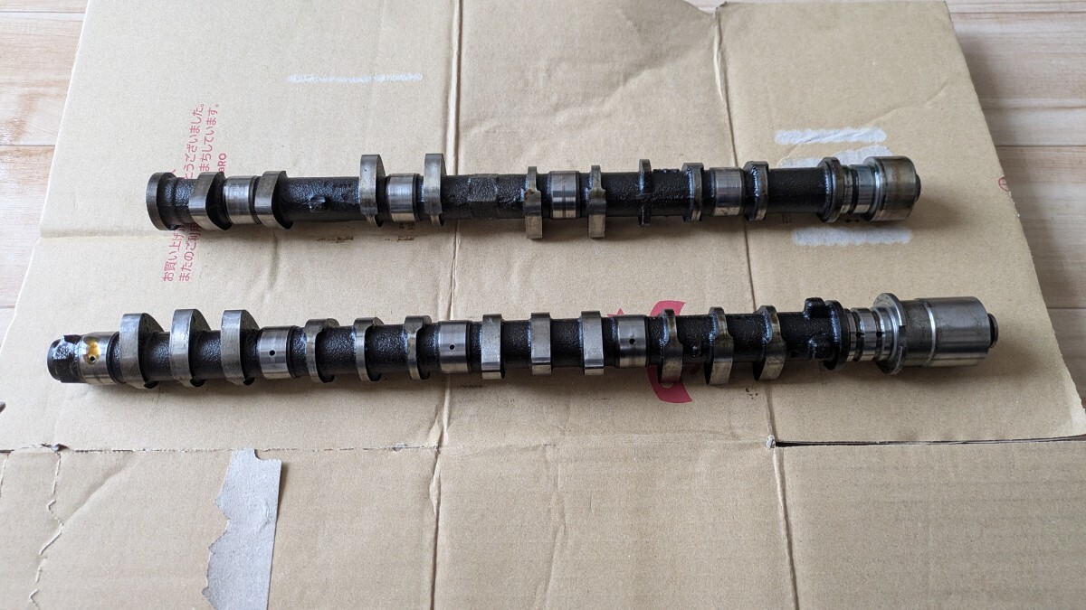 AE111 4A-GE 5バルブエンジン 純正カムシャフト VVT AE86 AE92 AE111 4A-GE 5バルブエンジン 純正カムシャフト VVT AE86 AE92