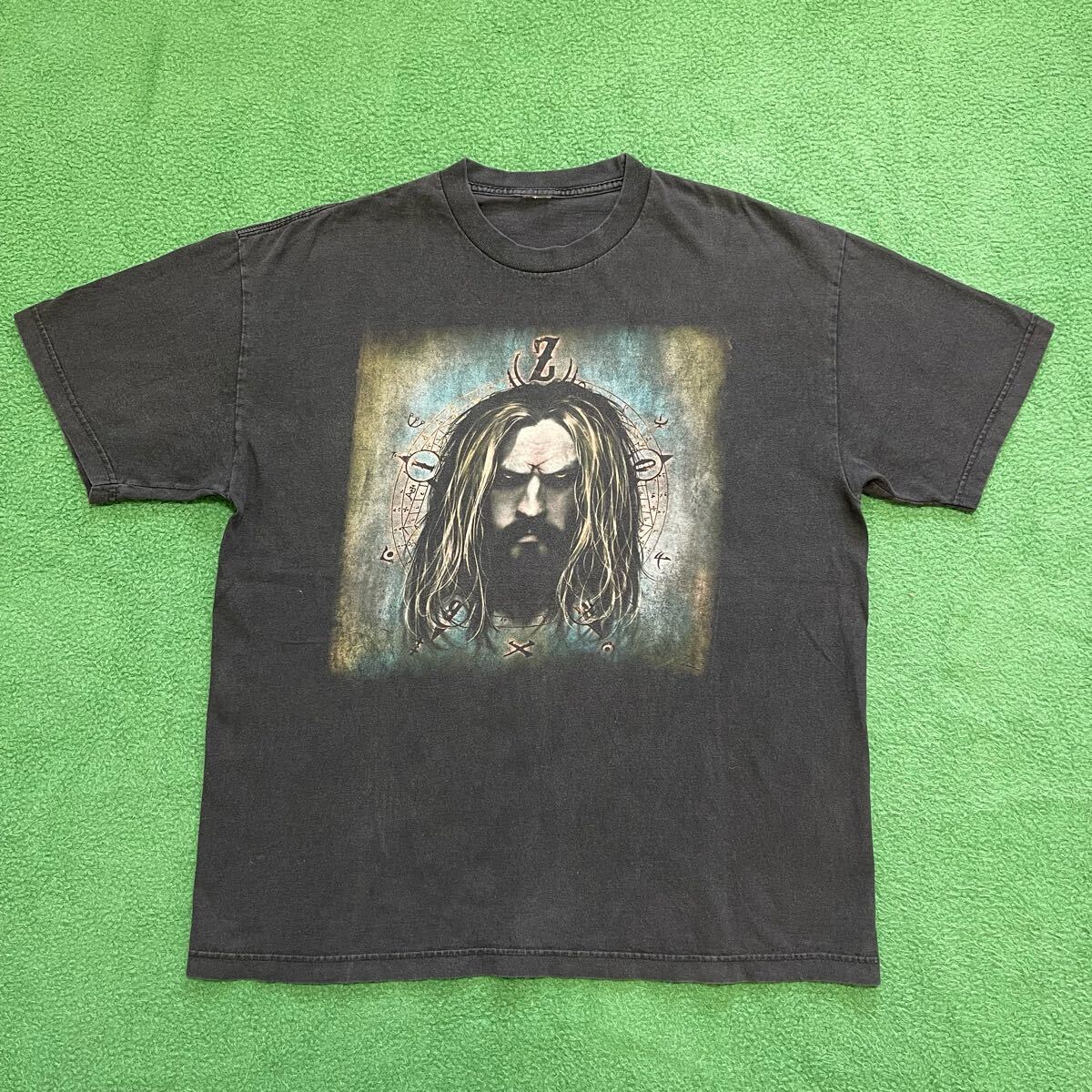 Rob Zombie tシャツ vintage ロブゾンビ 90s 00s Tシャツ Rob Zombie tシャツ vintage ロブゾンビ 90s 00s Tシャツ