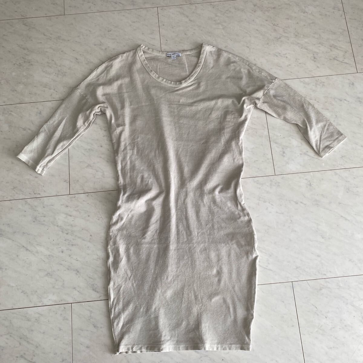 定価2 5万円 JAMES PERSE ジェームスパース ワンピース S|Yahoo 定価2 5万円 JAMES PERSE ジェームスパース ワンピース S|Yahoo