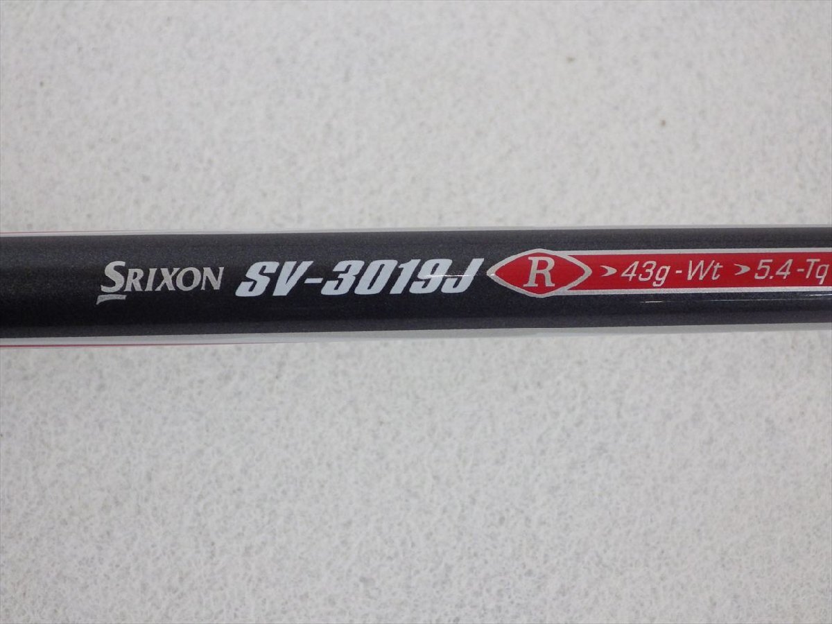 * SRIXON Srixon 3 14.5 SV-3019J Driver б/у текущее состояние товар 250407S2553