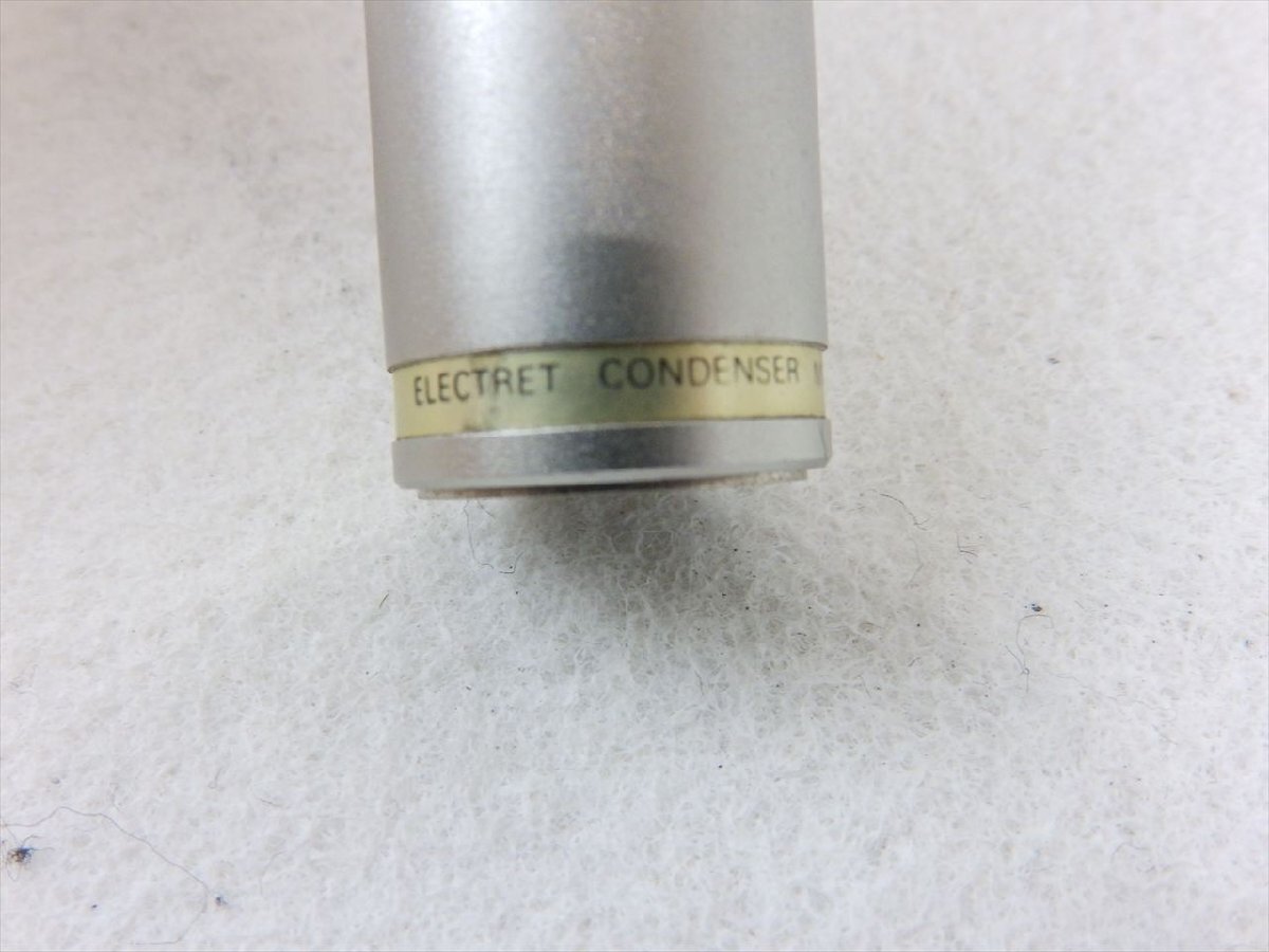 ☆ Technics テクニクス RP-3550E マイク 中古 現(xiàn)狀品 250407M4520