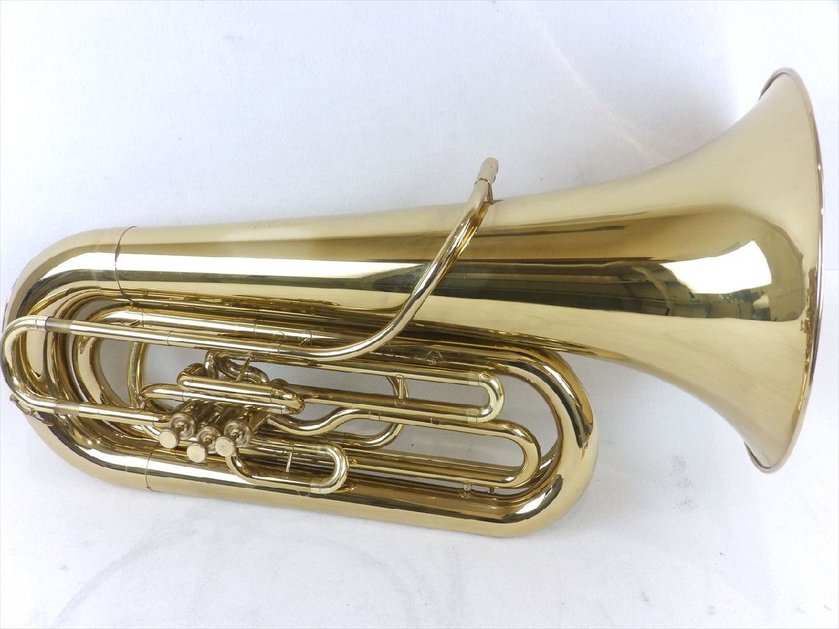 ☆ 1円スタート ☆ YAMAHA ヤマハ YBB103 チューバ 中古 現状品 ☆ 1円スタート ☆ YAMAHA ヤマハ YBB103 チューバ 中古 現状品