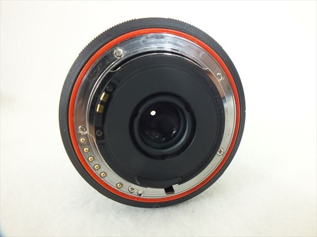 * PENTAX Pentax линзы smc PENTAX DA 3.5-5.6 18-135mm ED AL б/у текущее состояние товар 250409Y7537B