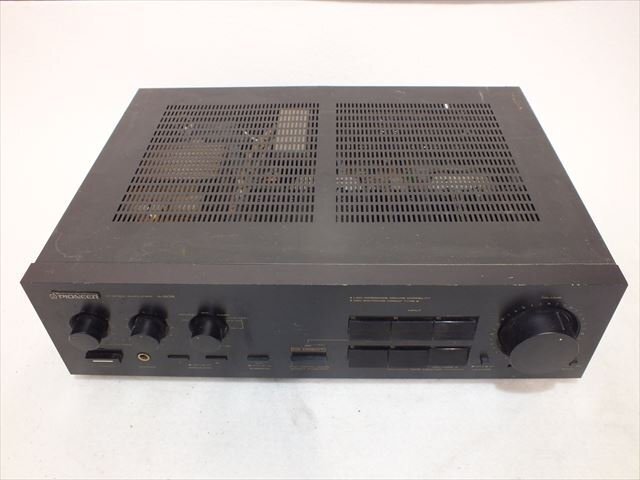 * PIONEER Pioneer A-505 усилитель б/у текущее состояние товар 250401N3246