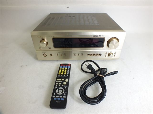 ◆ DENON デノン AVC-1880 アンプ 中古 現(xiàn)狀品 250409G3770