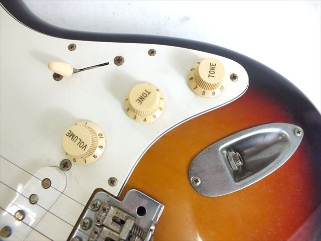 ◇ 1円スタート ◇ Fender フェンダー JAPAN STRATOCASTER P ◇ 1円スタート ◇ Fender フェンダー JAPAN STRATOCASTER P