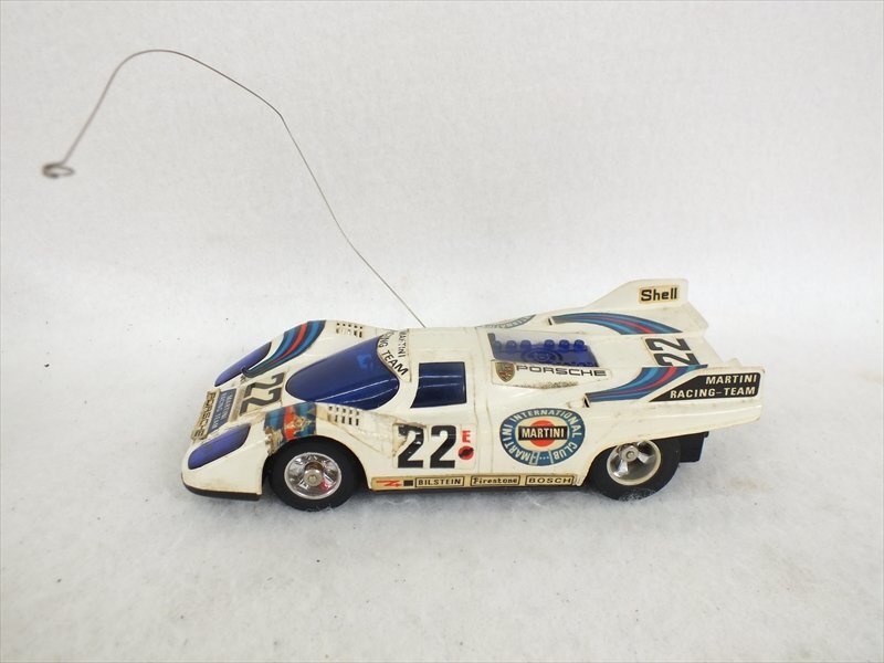 ? モートラウェーブ ポルシェ917K ラジコン 中古 現(xiàn)狀品 250411Y7110