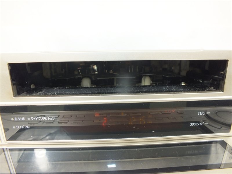 ♪ Panasonic パナソニック NV-SB800W ビデオデッキ VHS 中古 ♪ Panasonic パナソニック NV-SB800W ビデオデッキ VHS 中古