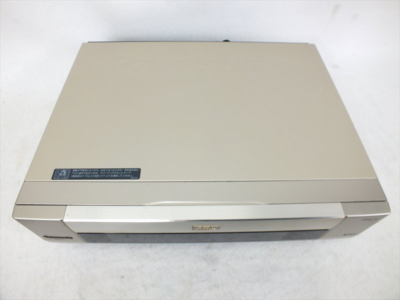 ♪ Panasonic パナソニック NV-SB800W ビデオデッキ VHS 中古 ♪ Panasonic パナソニック NV-SB800W ビデオデッキ VHS 中古