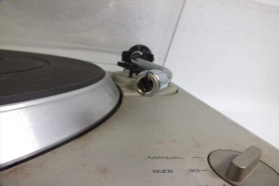 * PIONEER Pioneer PL-340 проигрыватель запись плеер б/у текущее состояние товар 250308S8573