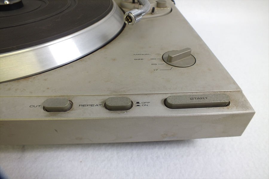 * PIONEER Pioneer PL-340 проигрыватель запись плеер б/у текущее состояние товар 250308S8573