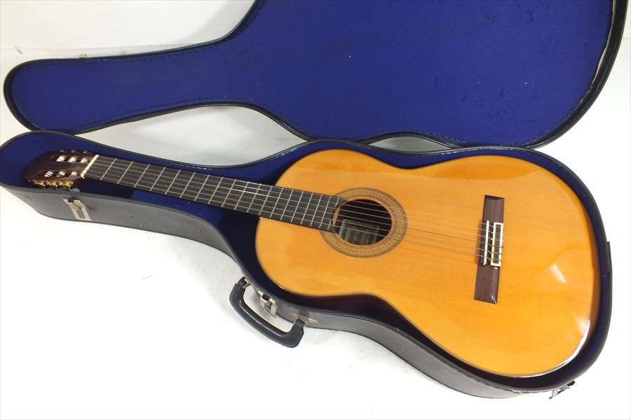 □ RYOJI MATSUOKA 松岡良治 40 ギター 中古 現状品 250406M3750 □ RYOJI MATSUOKA 松岡良治 40 ギター 中古 現状品 250406M3750
