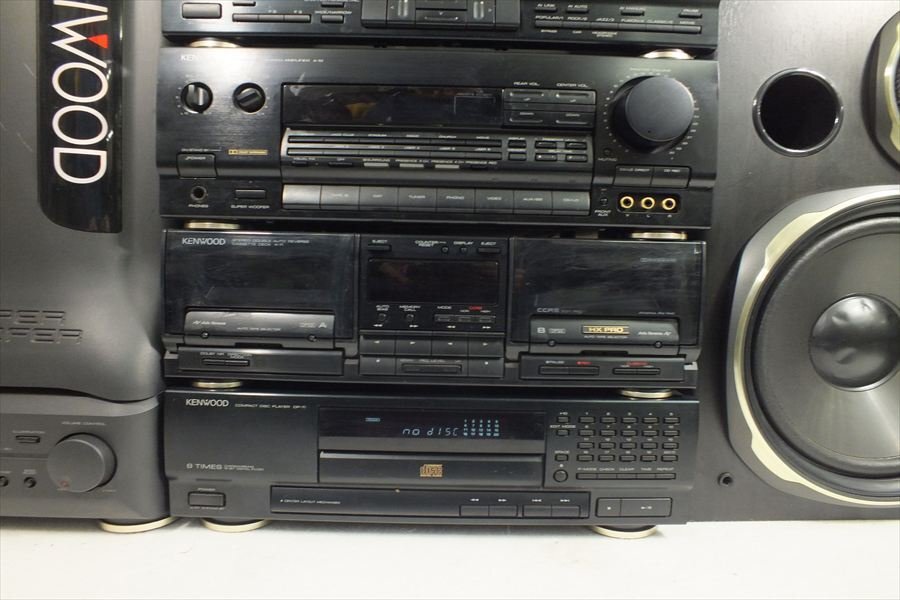 □ KENWOOD ケンウッド T-7i GE-7i A-5i X-7i DP-7i CS-6 SW-9 S □ KENWOOD ケンウッド T-7i GE-7i A-5i X-7i DP-7i CS-6 SW-9 S
