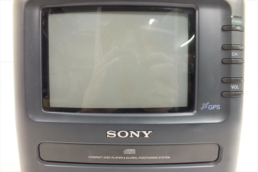 □ SONY ソニー KVD-6NV1 トリニトロン ブラウン管テレビ 中古 □ SONY ソニー KVD-6NV1 トリニトロン ブラウン管テレビ 中古