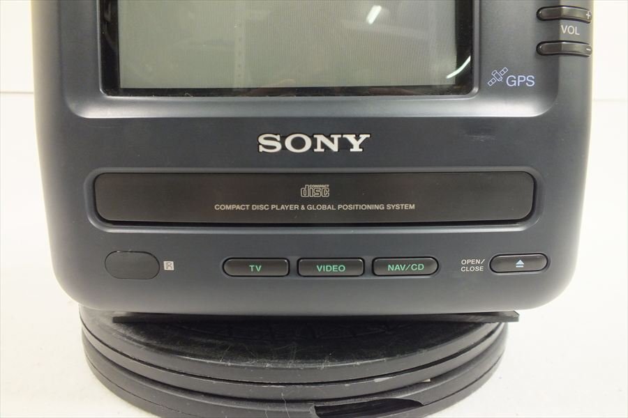 □ SONY ソニー KVD-6NV1 トリニトロン ブラウン管テレビ 中古 □ SONY ソニー KVD-6NV1 トリニトロン ブラウン管テレビ 中古