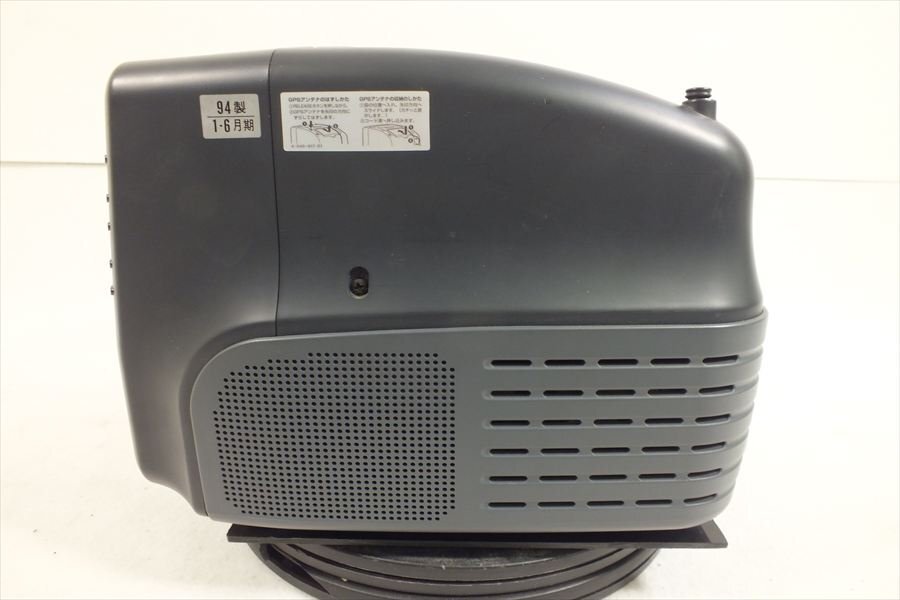 □ SONY ソニー KVD-6NV1 トリニトロン ブラウン管テレビ 中古 □ SONY ソニー KVD-6NV1 トリニトロン ブラウン管テレビ 中古