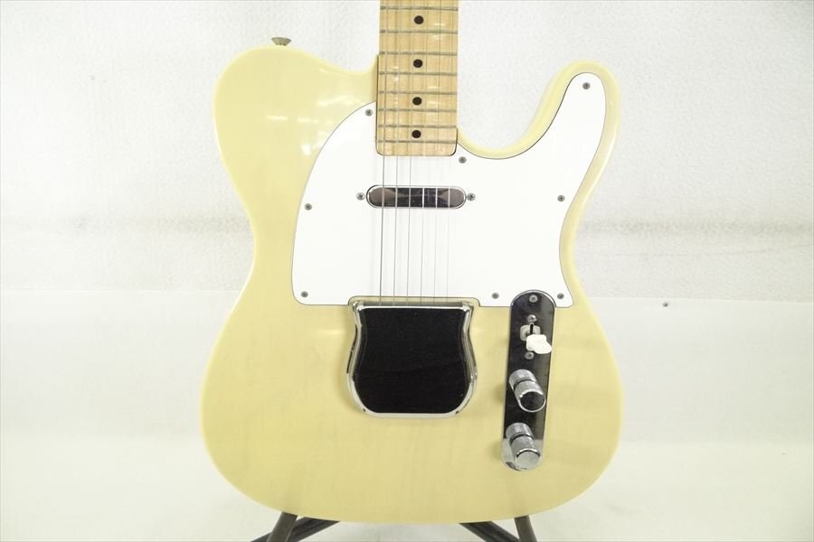 ▽ 1円スタート ▽ Greco グレコ SPACY SOUND TE-350 ギター ▽ 1円スタート ▽ Greco グレコ SPACY SOUND TE-350 ギター