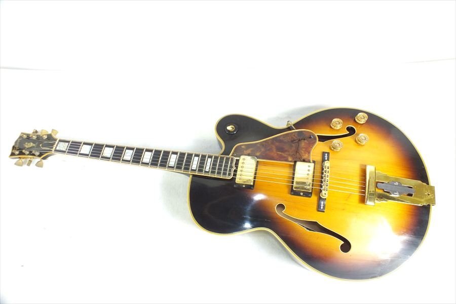 ◇ 1円スタート ◇ Gibson ギブソン L5-CES 1978年 ギター 1978 ◇ 1円スタート ◇ Gibson ギブソン L5-CES 1978年 ギター 1978