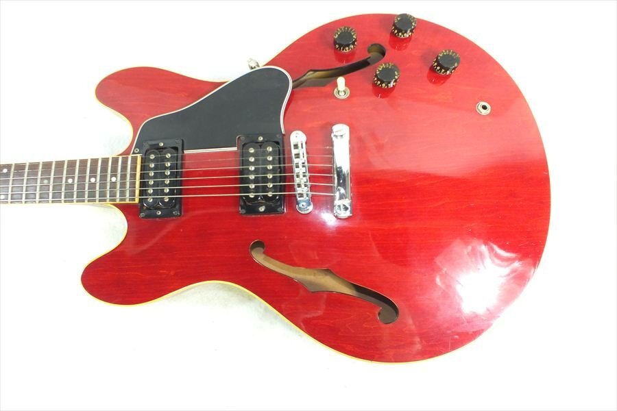 ◇ 1円スタート ◇ Gibson ギブソン ES-335 PRO 1980年 ギター ◇ 1円スタート ◇ Gibson ギブソン ES-335 PRO 1980年 ギター