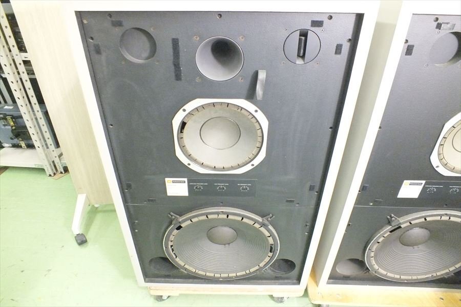□ 1円スタート □ 引取可 □ JBL 4343 スピーカー 中古 □ 1円スタート □ 引取可 □ JBL 4343 スピーカー 中古