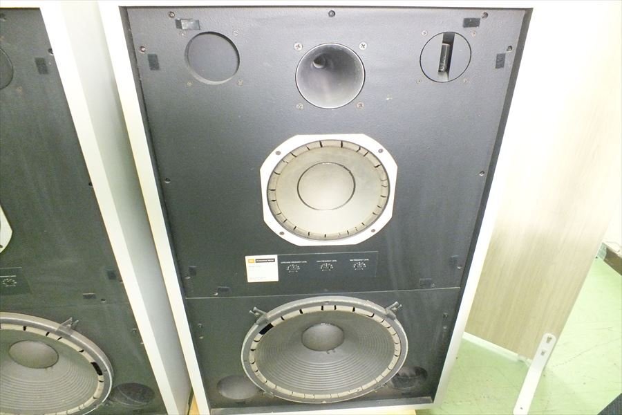 □ 1円スタート □ 引取可 □ JBL 4343 スピーカー 中古 □ 1円スタート □ 引取可 □ JBL 4343 スピーカー 中古