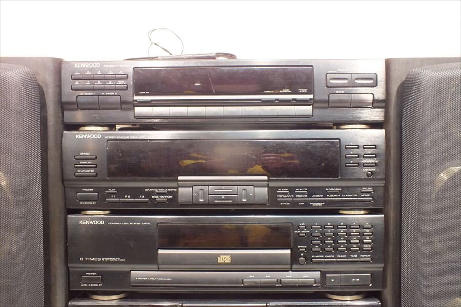 ☆ KENWOOD ケンウッド T-7i GE-7i DP-7i X-7i A-5i S-5i