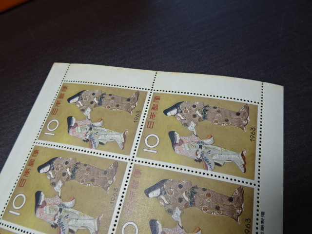 切手趣味週間 千姫 1シート 普通品~二級品 額面100円 カタログ 切手趣味週間 千姫 1シート 普通品~二級品 額面100円 カタログ
