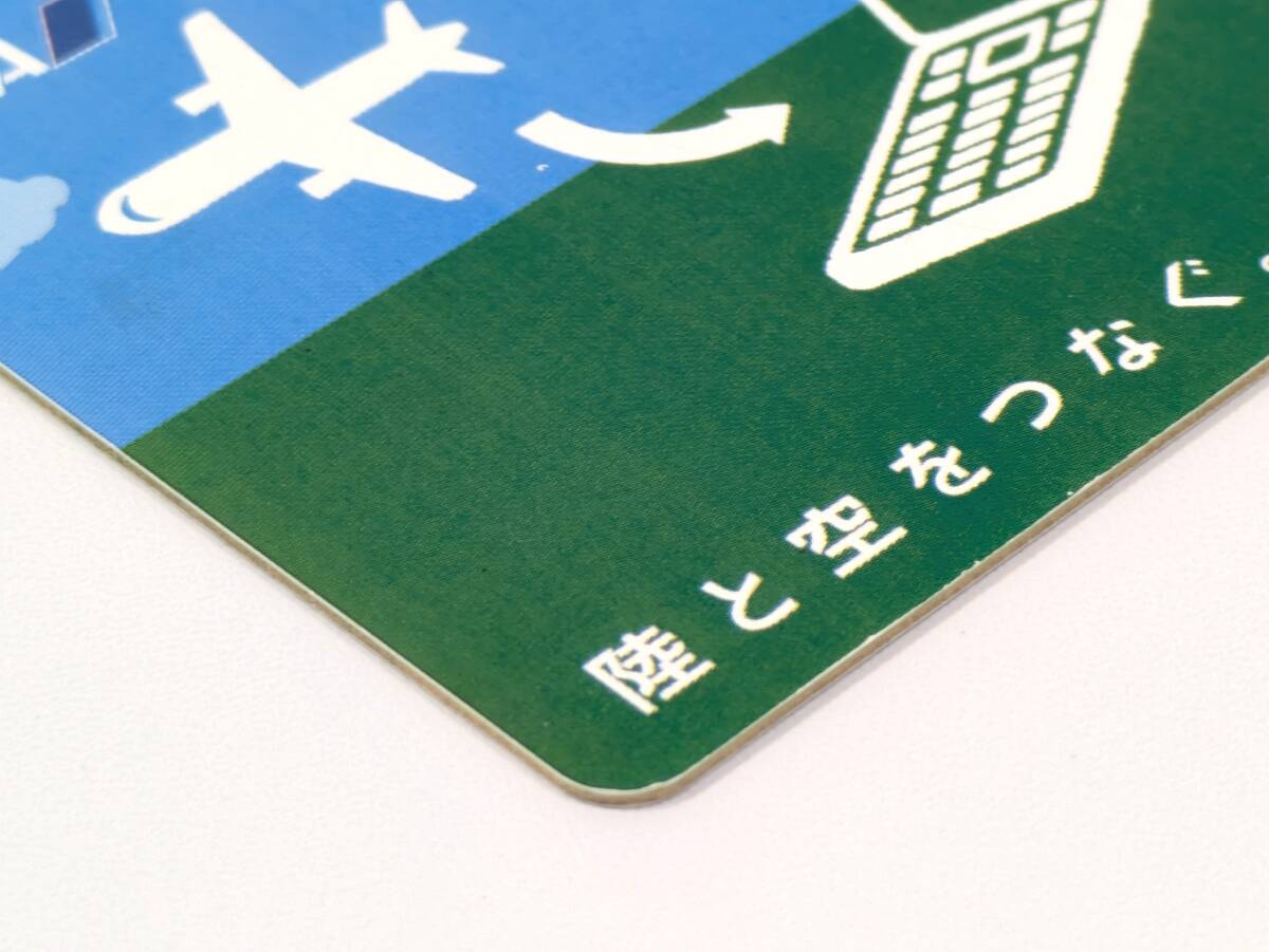 非売品】 ANA⇔JR東日本 ポイント交換サービス開始記念Suica 非売品】 ANA⇔JR東日本 ポイント交換サービス開始記念Suica