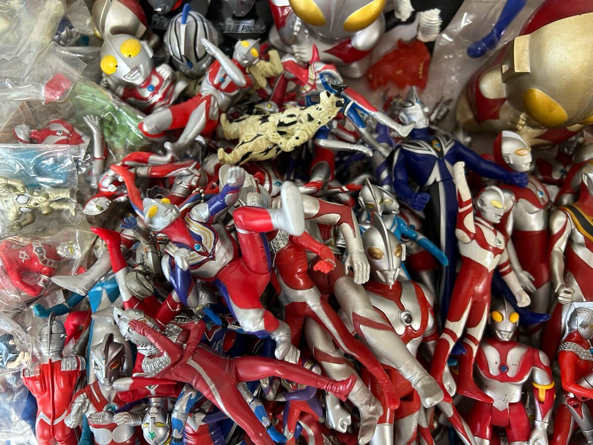 C25042408 ウルトラマン ソフビ フィギュア まとめ売り ウルトラ