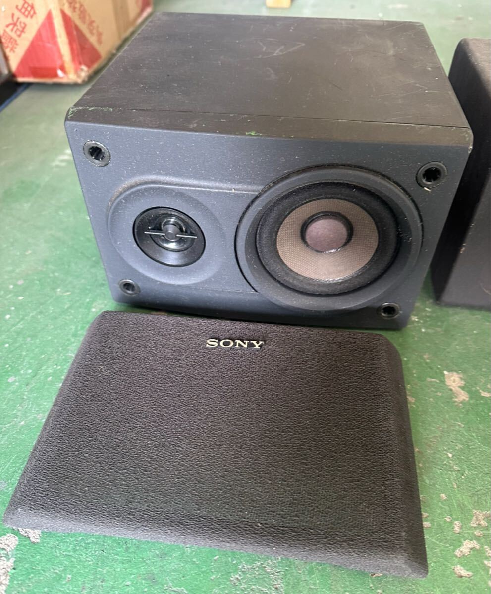 送料込3500円 スピーカー SS-P717AV 日本製 SONY|Yahoo!フリマ 送料込3500円 スピーカー SS-P717AV 日本製 SONY|Yahoo!フリマ
