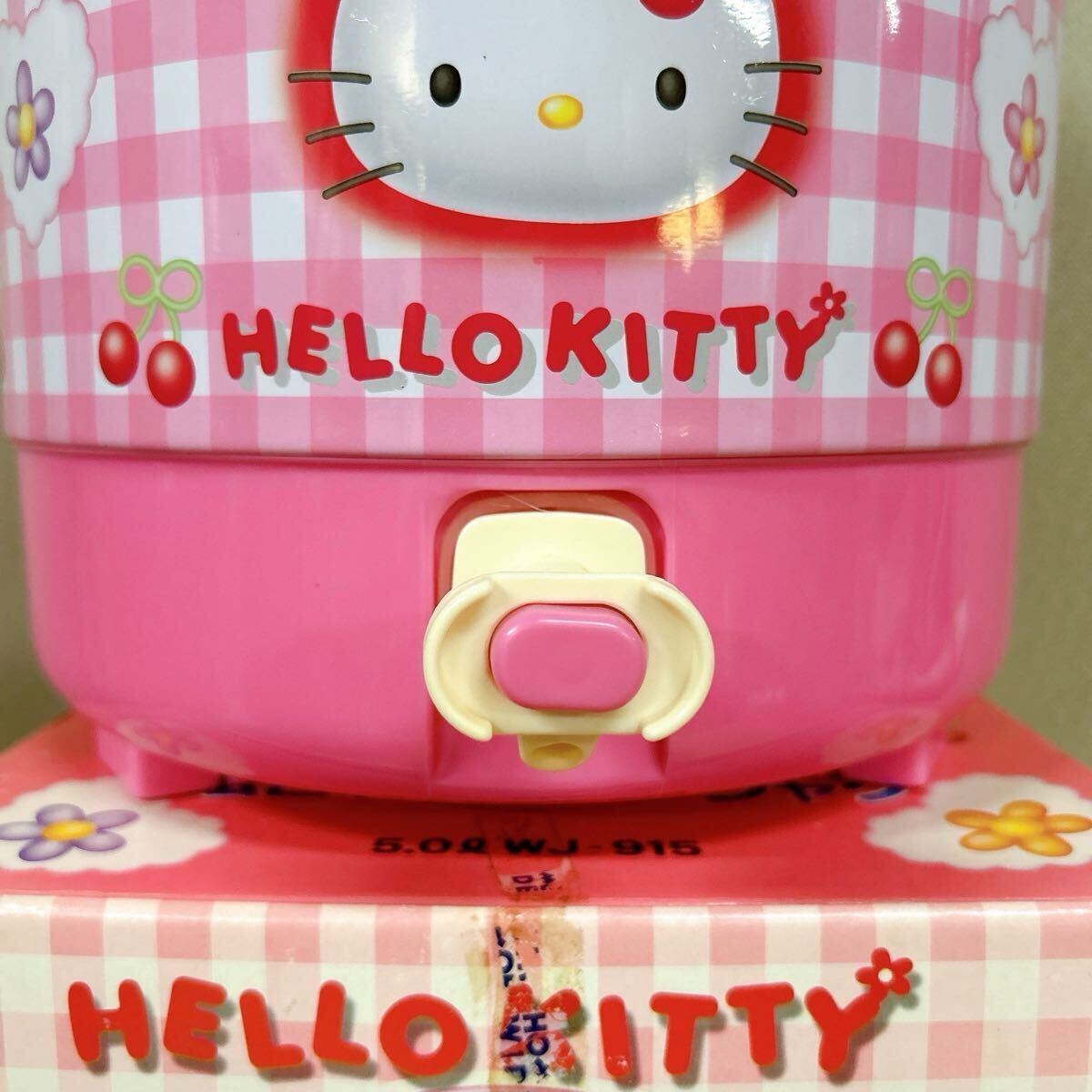 ○レア 希少 ハローキティ 広ロウォータージャグ ピンク ○レア 希少 ハローキティ 広ロウォータージャグ ピンク