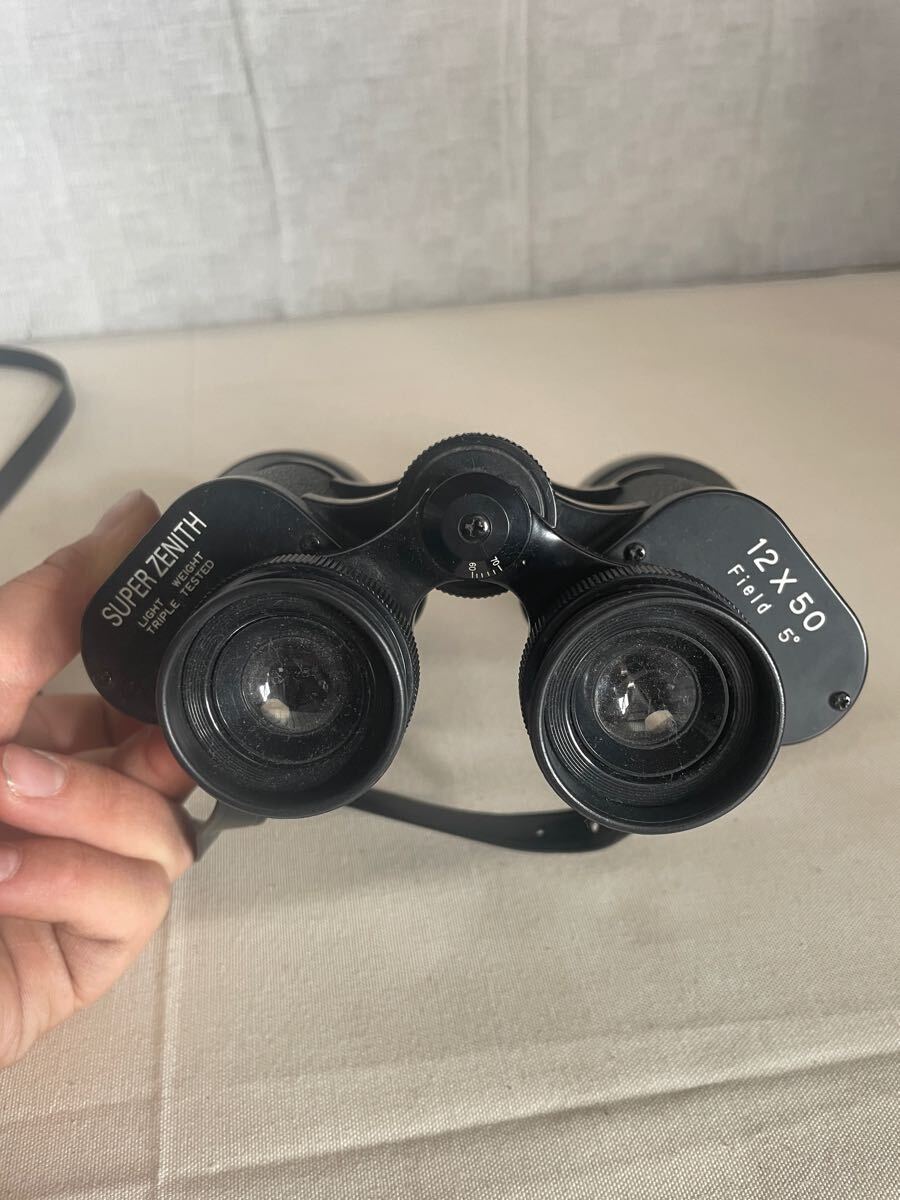 双眼鏡 ケース付き 3個セット SUPER ZENITH 12×50 Eagle Eye 16 双眼鏡 ケース付き 3個セット SUPER ZENITH 12×50 Eagle Eye 16