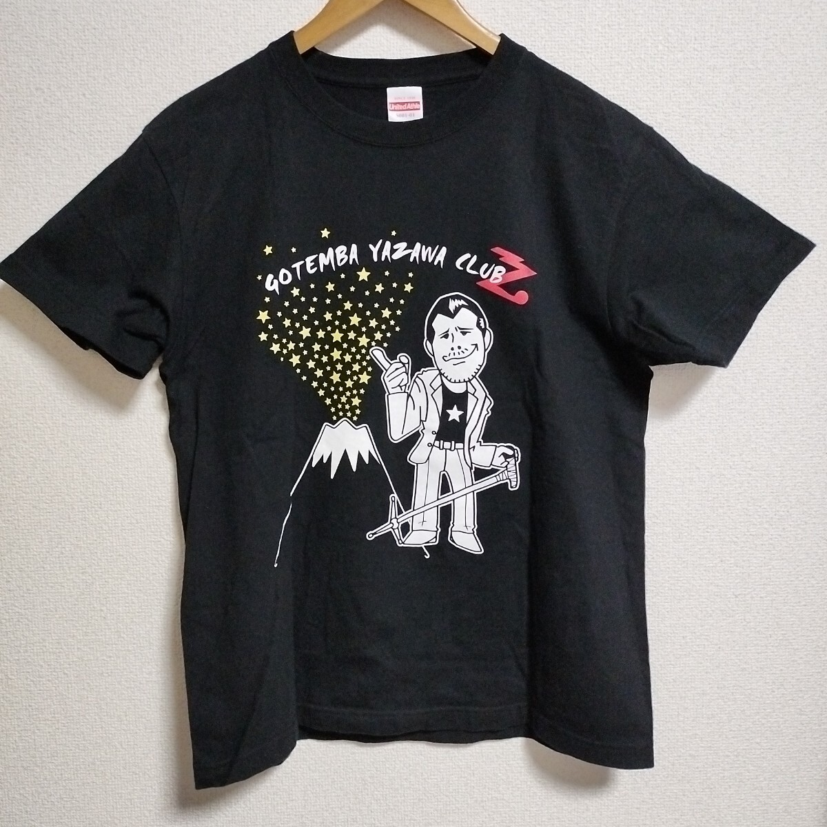 GOTEMBA YAZAWA CLUB Z≪Tシャツ 1枚≫表記サイズ M プリント GOTEMBA YAZAWA CLUB Z≪Tシャツ 1枚≫表記サイズ M プリント