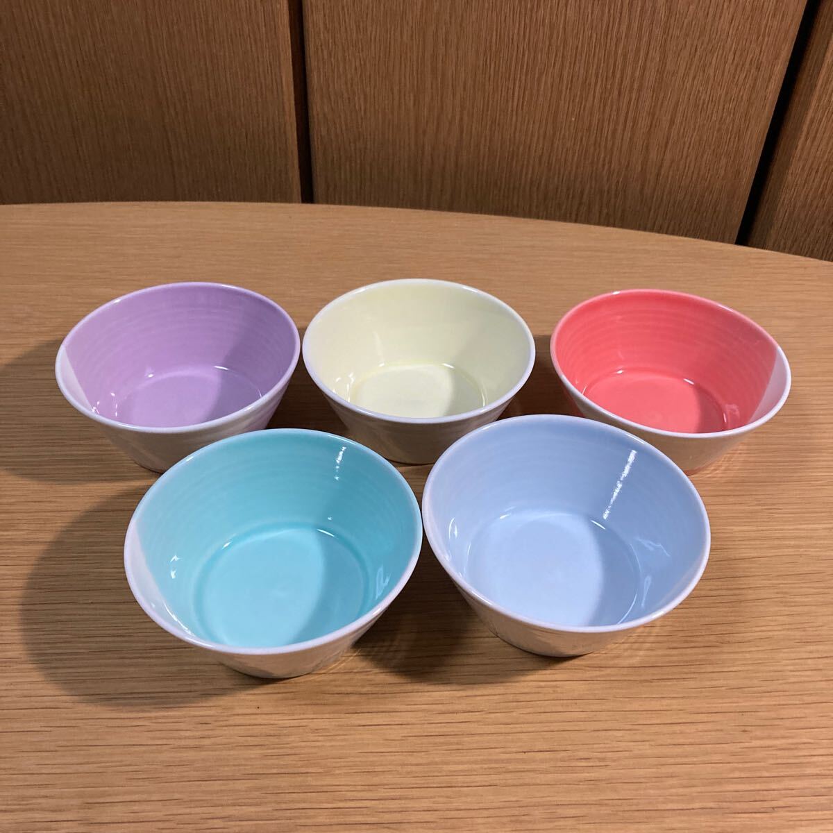 ロイヤルドルトン≪1815 ボウル 5個≫ROYAL DOULTON 小鉢 5色