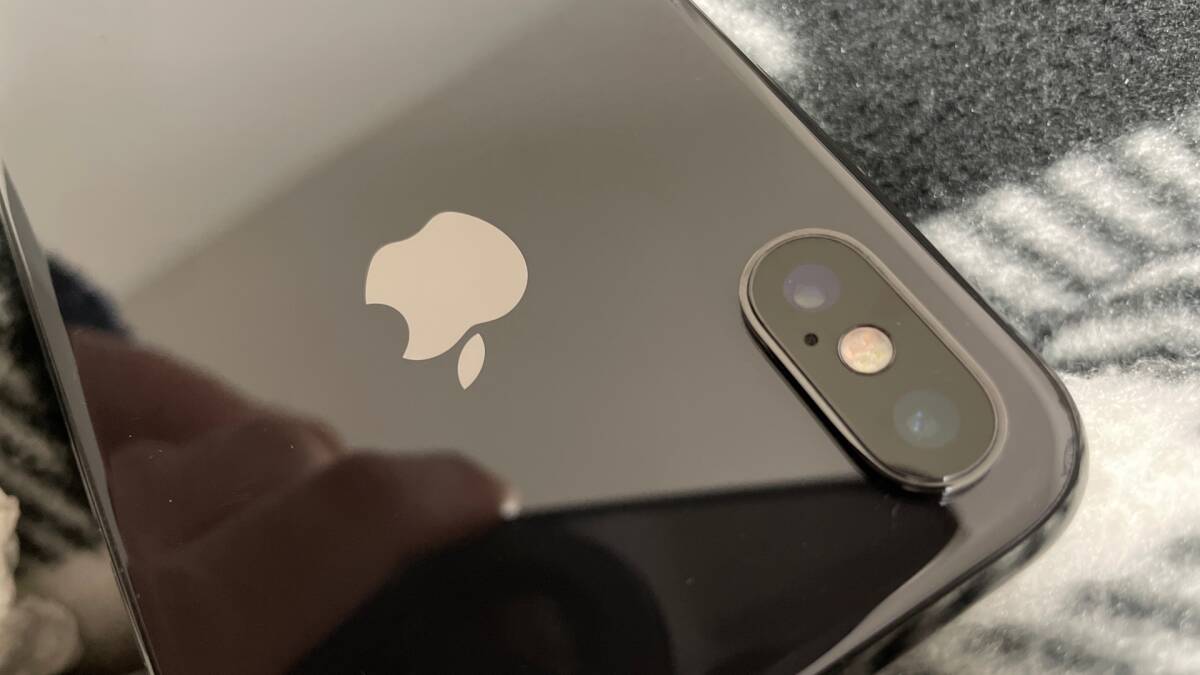 美品 iPhoneX 64GB スペースグレイ ドコモSIMロックあり 美品 iPhoneX 64GB スペースグレイ ドコモSIMロックあり