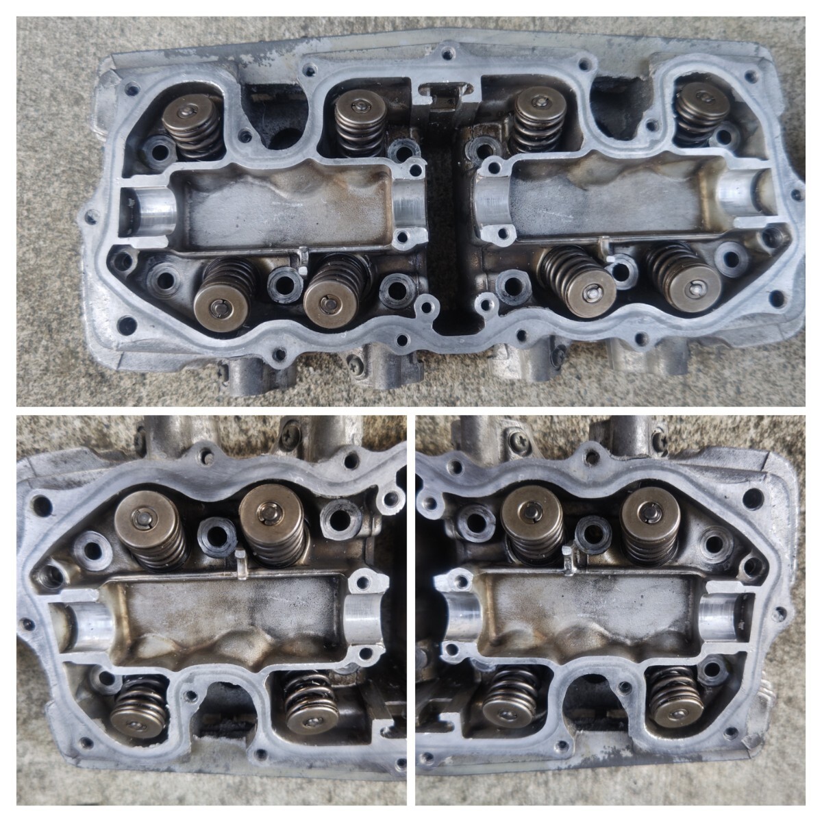 CB400F CB400FOUR CB350F 純正 シリンダーヘッド カムシャフト CB400F CB400FOUR CB350F 純正 シリンダーヘッド カムシャフト