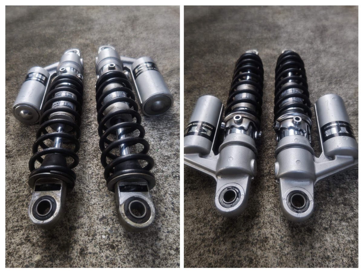 GSX250S KATANA カタナ 刀 純正 カヤバ KYB リアサスペンション GSX250S KATANA カタナ 刀 純正 カヤバ KYB リアサスペンション