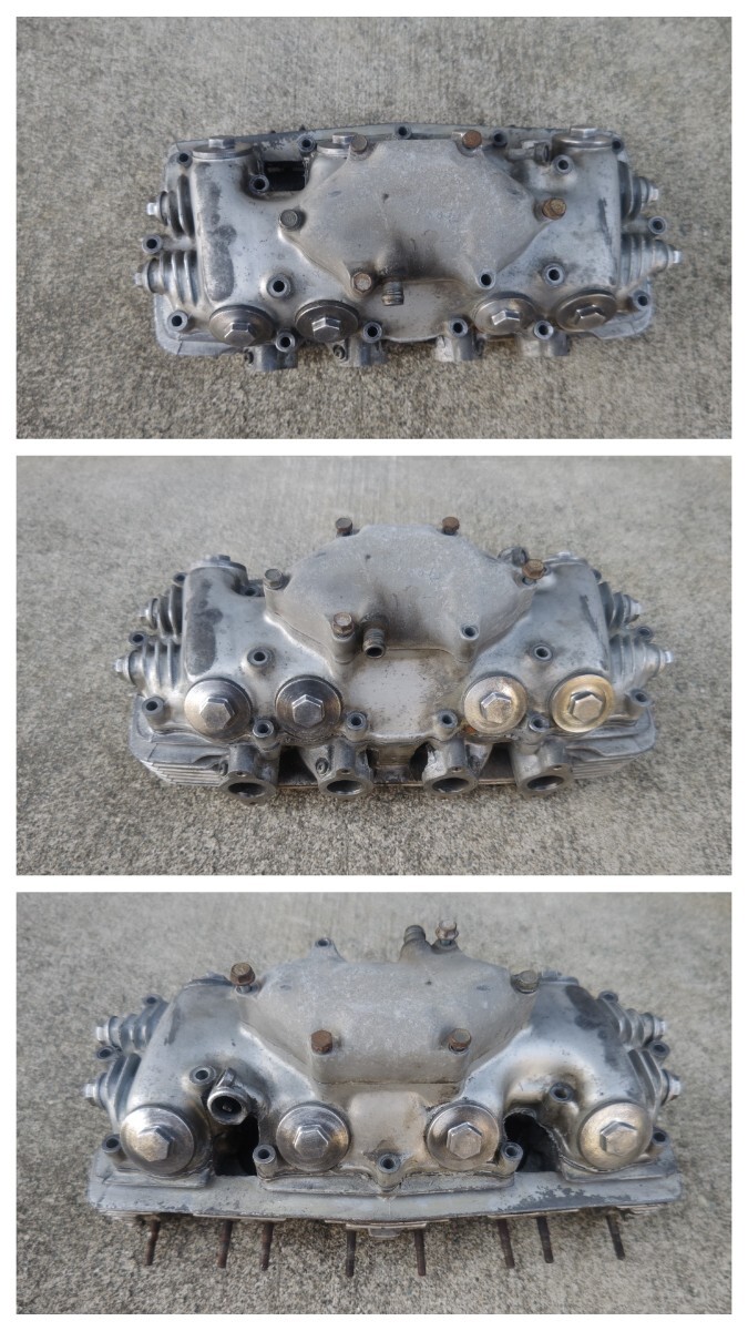 CB400F CB400FOUR CB350F 純正 シリンダーヘッド カムシャフト CB400F CB400FOUR CB350F 純正 シリンダーヘッド カムシャフト