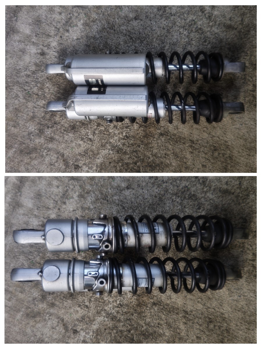 GSX250S KATANA カタナ 刀 純正 カヤバ KYB リアサスペンション GSX250S KATANA カタナ 刀 純正 カヤバ KYB リアサスペンション