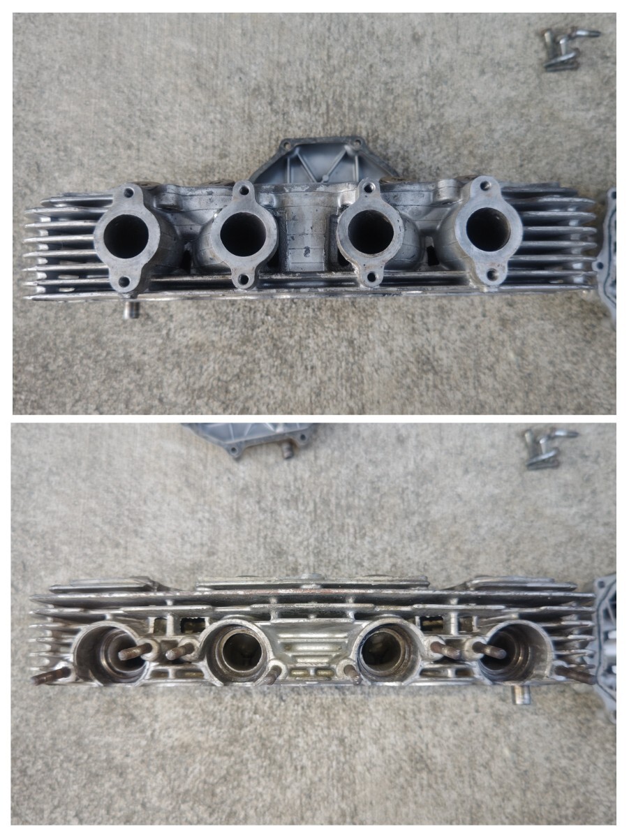 CB400F CB400FOUR CB350F 純正 シリンダーヘッド カムシャフト CB400F CB400FOUR CB350F 純正 シリンダーヘッド カムシャフト