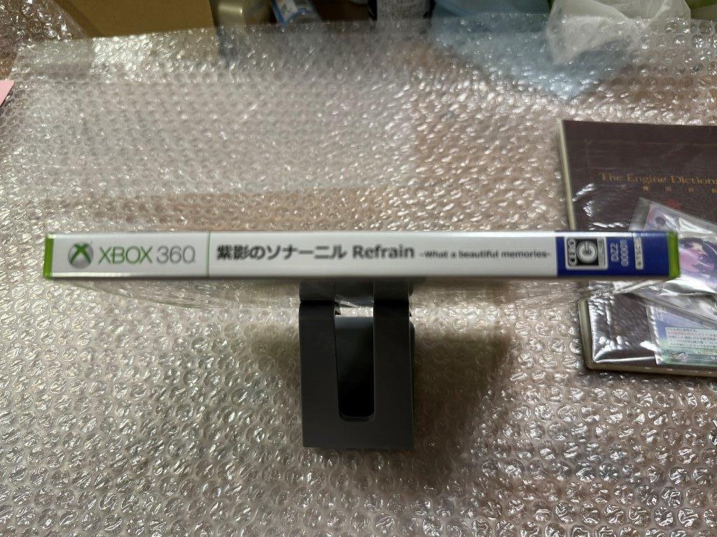 XBOX360 紫影のソナーニル Refrain What a beautiful memories XBOX360 紫影のソナーニル Refrain What a beautiful memories